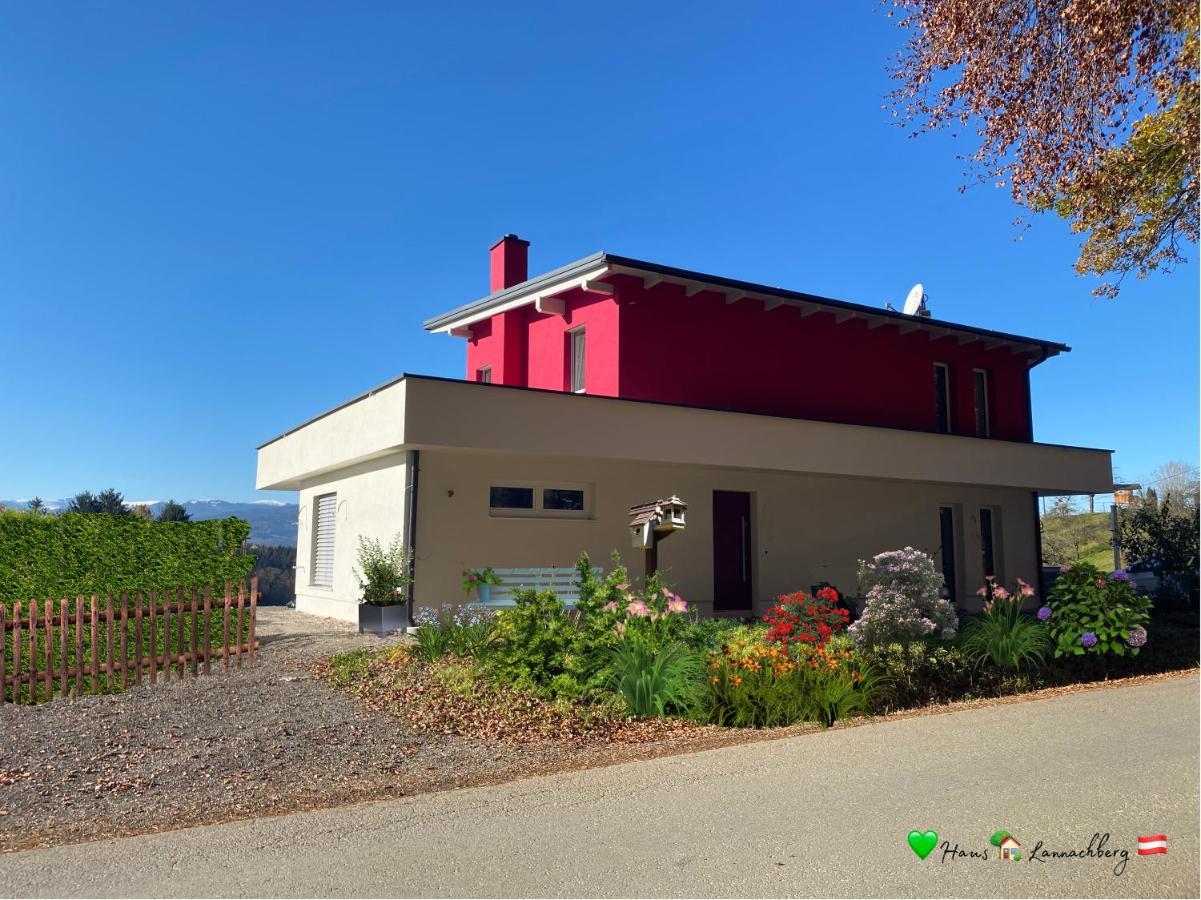 Haus Lannachberg公寓 外观 照片