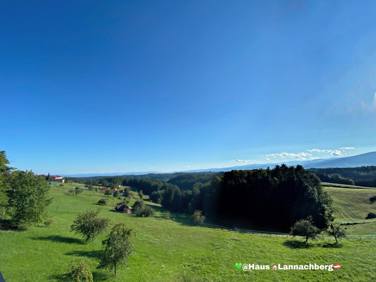 Haus Lannachberg公寓 外观 照片